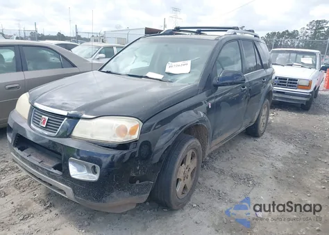 2006 Saturn Vue V6 from USA, damaged, VIN 5GZCZ63486S832587